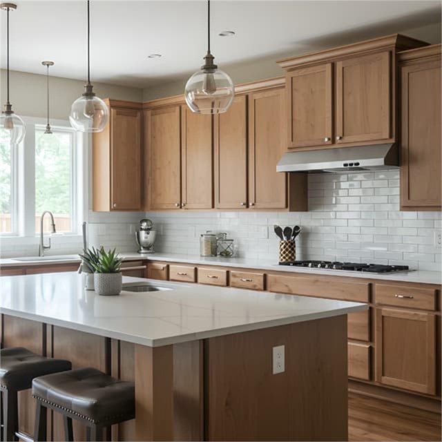 Hacemos realidad la cocina de sus sueños