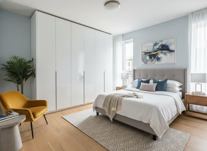 ¿Tiene dudas sobre los armarios a medida? ¡Las resolvemos!