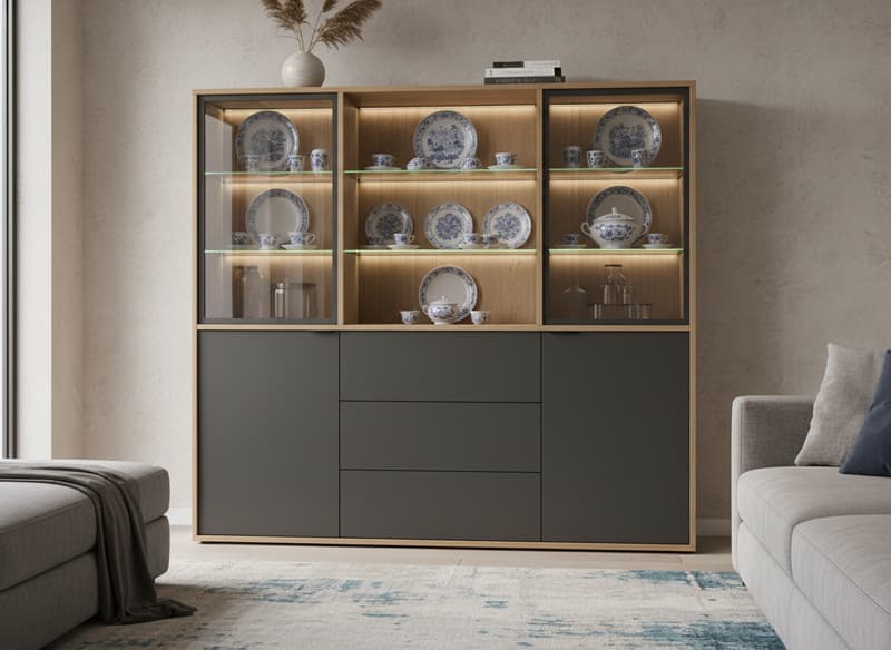 Somos expertos en el diseño, fabricación e instalación de armarios