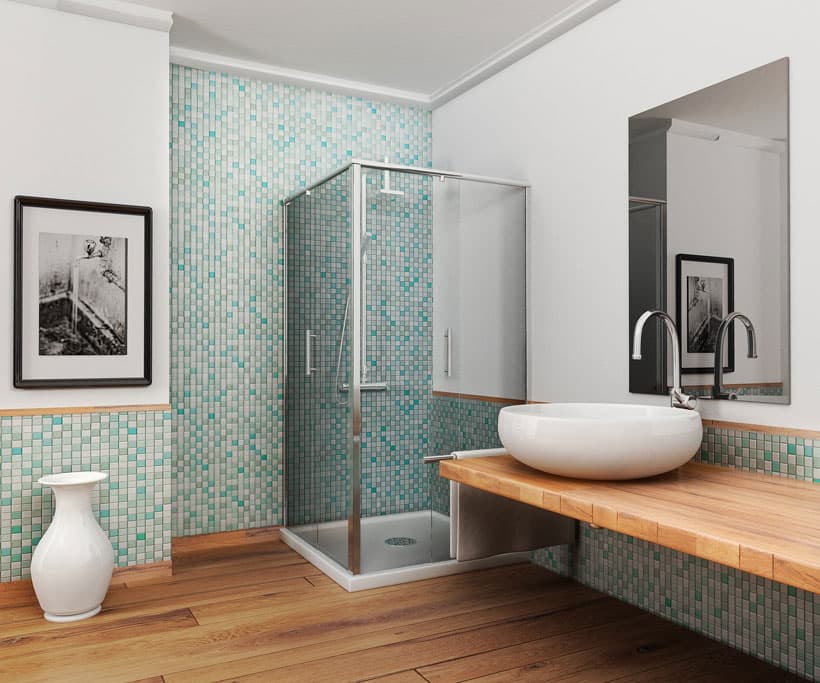 Renovar baño en Vigo