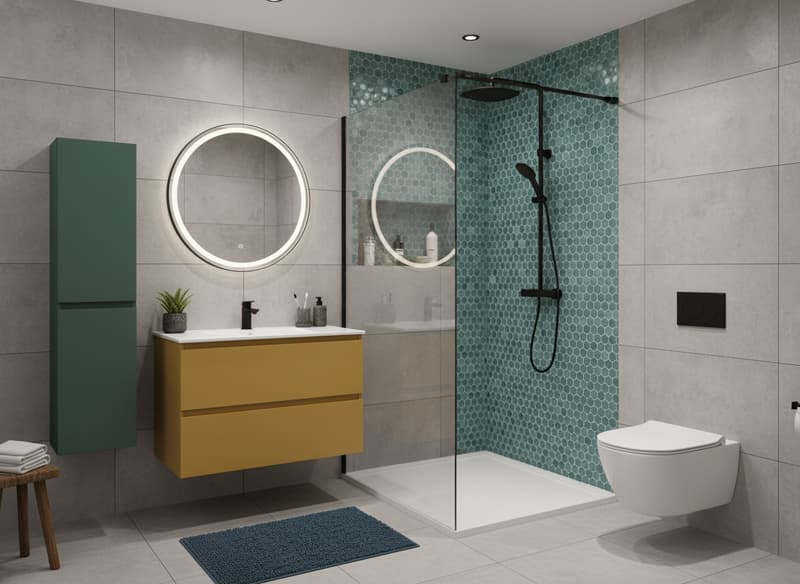 ¿Tiene dudas sobre la reforma de baños en Vigo?