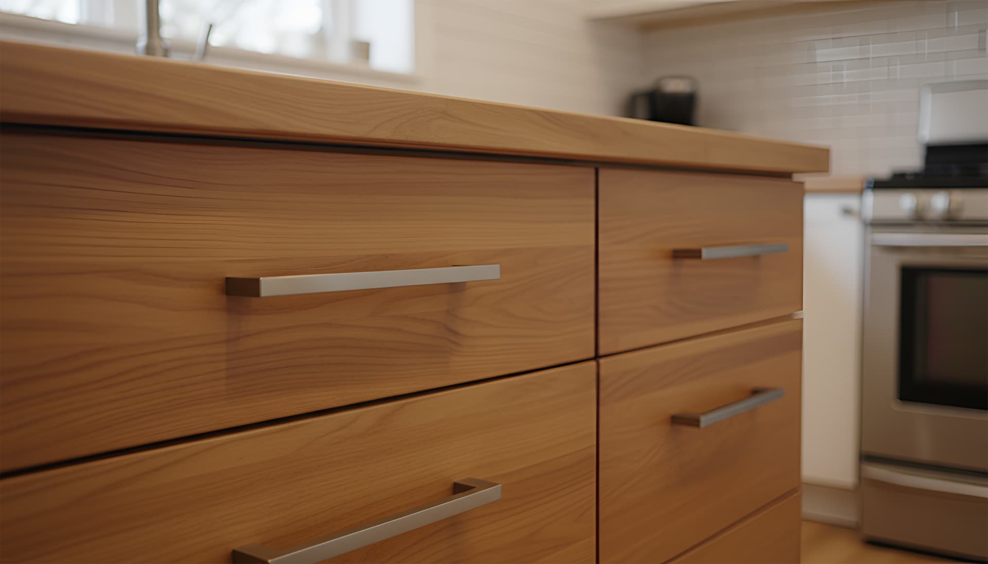 Es el momento de cambiar su cocina en Vigo