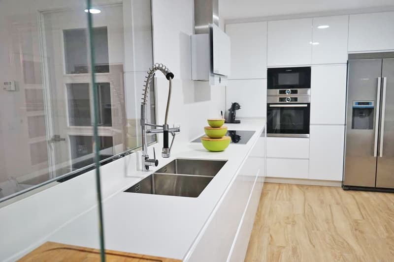 Le ayudamos a hacer realidad la cocina perfecta para su hogar