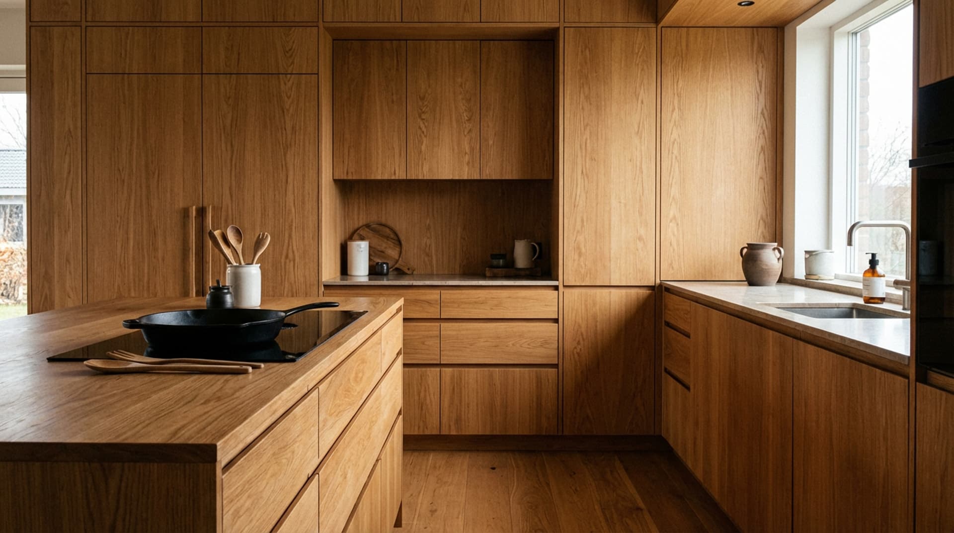 Confíe en el equipo de Joyber Cocinas en Vigo