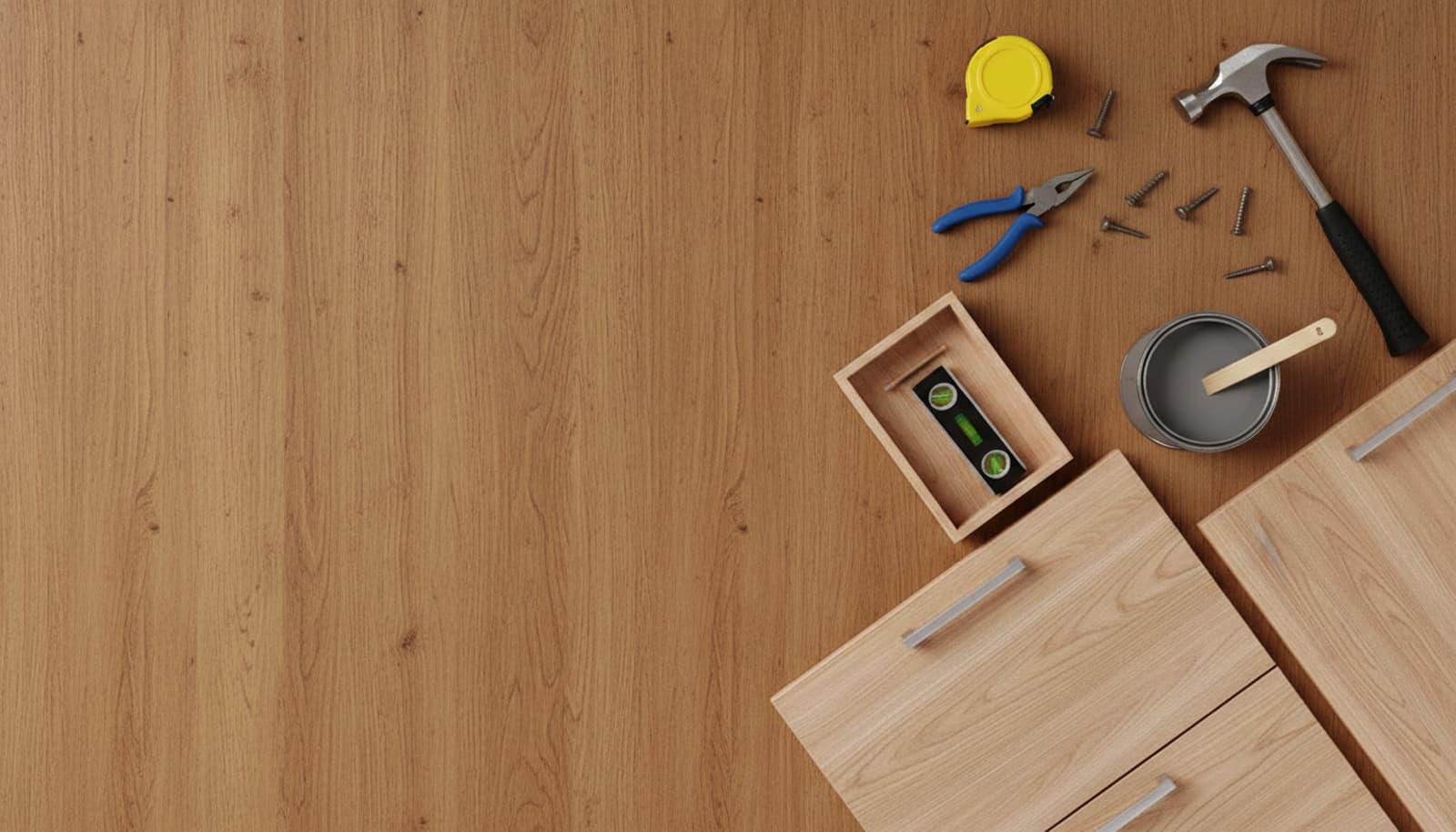 ¿Quiere reformar su casa o renovar alguna de sus estancias?