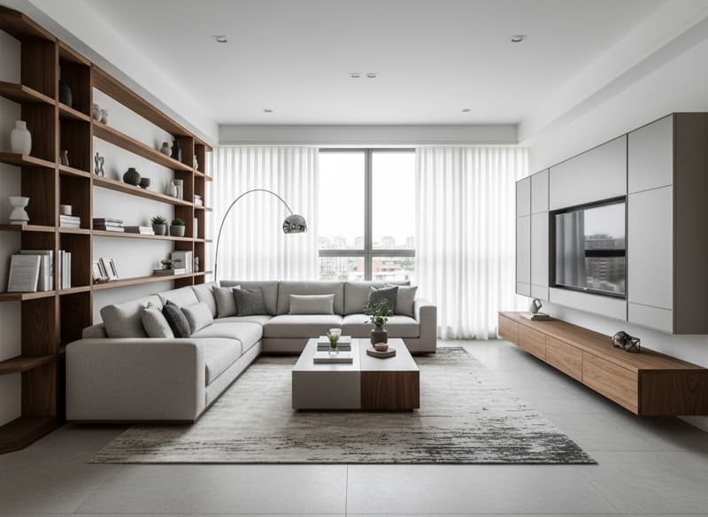 Somos expertos en la fabricación de muebles totalmente personalizados