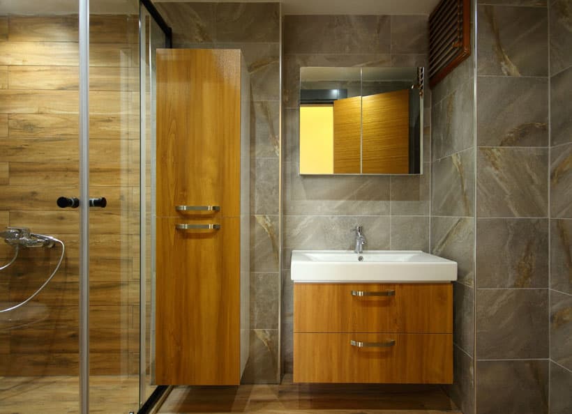 Muebles de baño a medida en Vigo